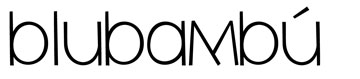 blubambú Logo